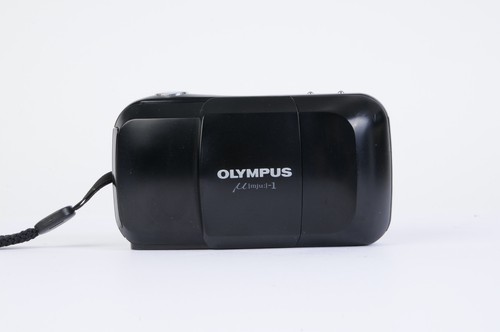 Olympus mju point - (top!), &