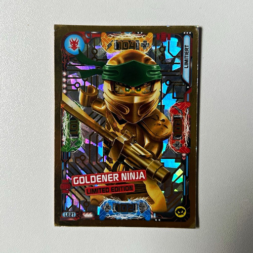 Lego ninjago tcg karte - lego,