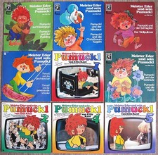 9x LP Hörspiel Sammlung ELLIS