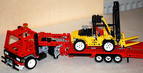 Lego 8872 technic - lego®,