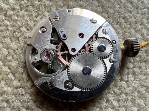 Durowe uhrwerk für armbanduhr - uhrwerk,