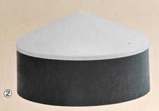 Faller - Bausatz Fermenter mit Gasspeicher - Spur H0