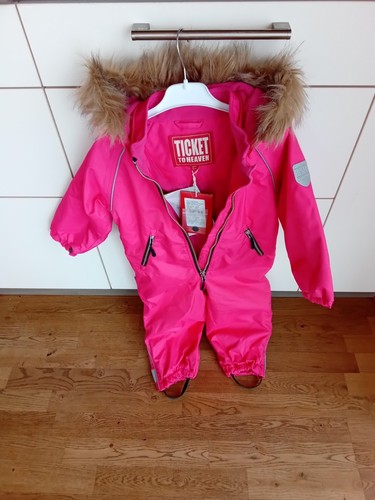 Ticket heaven schneeanzug - to,