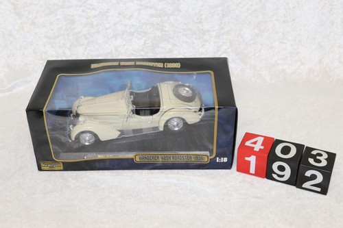Ricko wanderer w25 roadster - w25,