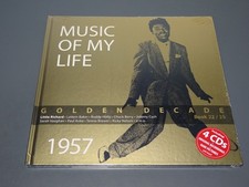 MUSIC OF MY LIFE - GOLDEN