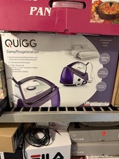Quigg Dampfbügelstation 1,7