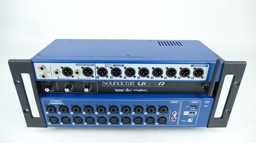 Soundcraft ui24r kanal - soundcraft,