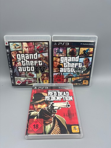 Gta red dead - 5,