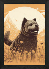 Akita Inu Hund Japan Hunde