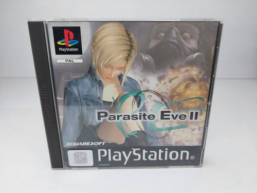Parasite eve playstation - eve, ii