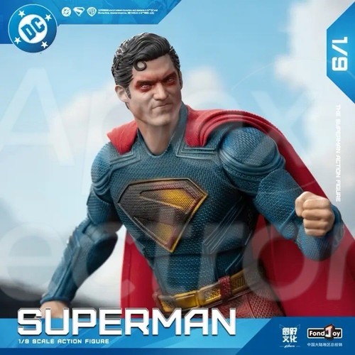 Fondjoy dc1017b superman - fondjoy, dc