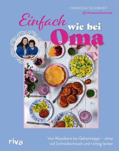 Einfach wie bei oma vanessa - einfach,