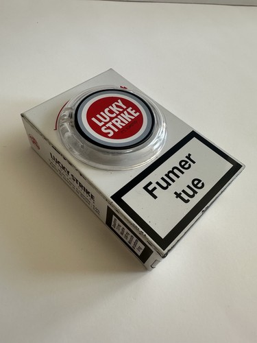 Lucky strike pop out - out, twist