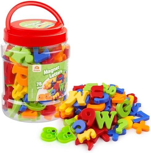Coogam magnetische buchstaben - coogam,