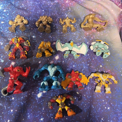 Gormiti action figuren - gormiti,