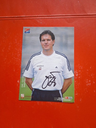 Georg öttl spvgg unterhaching - georg,