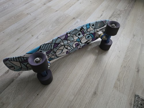 Pennyboard türkis kleines - pennyboard,