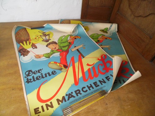 Stück der kleine muck - 3,