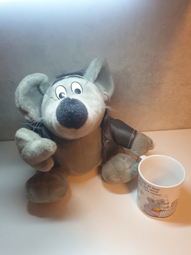 Uli stein rocker ratte - uli,