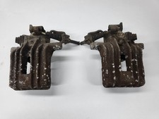 VW Golf 4 1J Bremssattel Bremszange Bremse hinten rechts & links    (77)