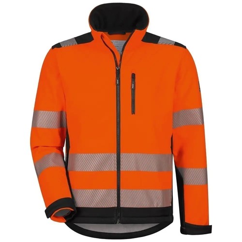 Warnschutz softshelljacke - warnschutz,