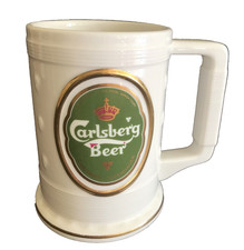 Vintage  Carlsberg Beer