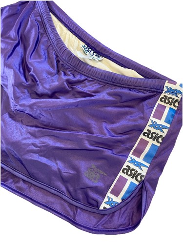 Asics vintage herren shorts - vintage,