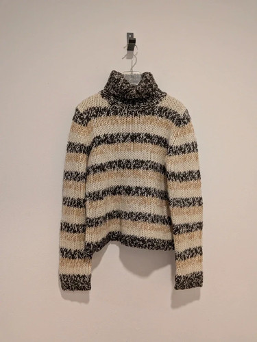 Vintage rollkragen pullover - rollkragen,