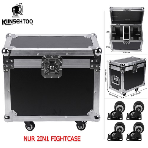 Transportcase mit rollen - transportcase,