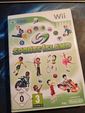 WII Spiel Sports Island