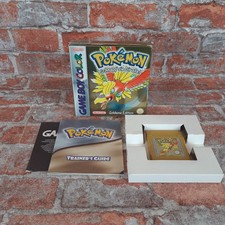 Pokemon: Goldene Edition mit