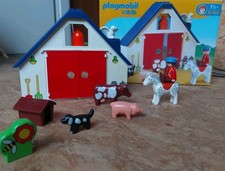 Playmobil 123 Bauernhof Set