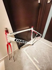 GIANT TCR2 2012 Rennrad
