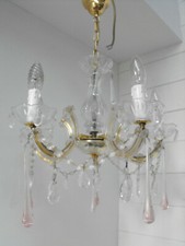 älterer Lüster Kronleuchter