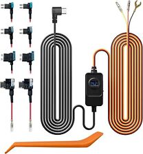 REDTIGER Dash Cam Acc Multi-Size Hardwire Kit für alle REDTIGER Dash Kameras