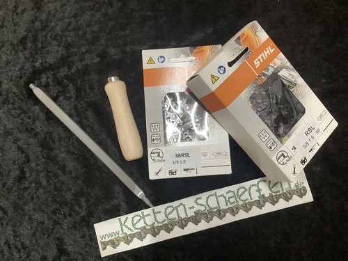 Stihl set 36rslh halfskip - stihl,
