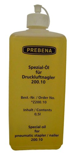 Prebena spezialöl für - prebena,