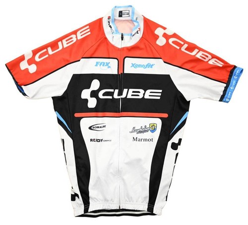 Cube cycling shirt - cycling,