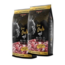 2 x 4 kg Leonardo fresh Meat