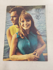 Modische Masche Coole Sixties