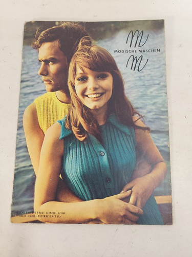 Modische masche coole sixties - modische,