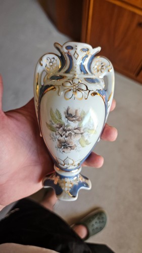 Vase royal dux bohemia - royal,