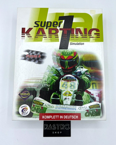 Super karting big box - [pc,