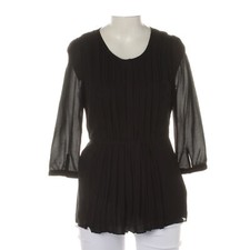 Bluse Burberry London Schwarz XS