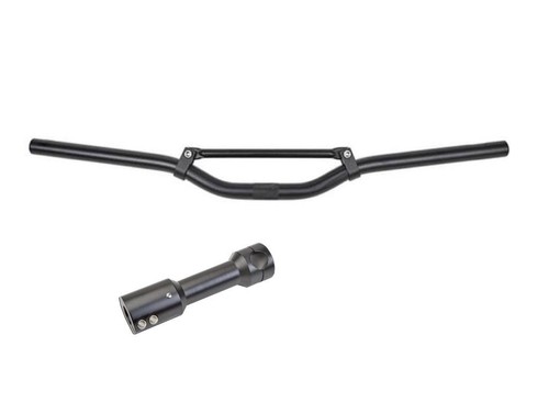 Downhill enduro lenker set - enduro,