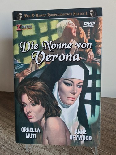 Dvd die nonne von - nonne, verona
