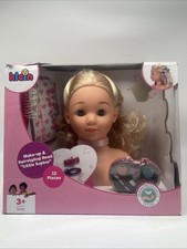 Princess Schmink-Frisierkopf