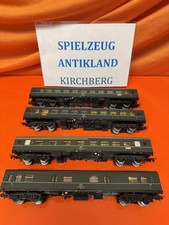 DDR Personenzug Konvolut