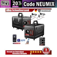2x 8KW Standheizung 12V 230V
