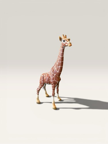 Schleich giraffe - schleich,